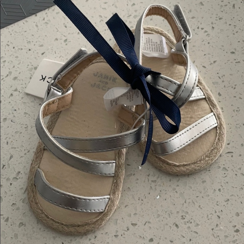 Baby sandals